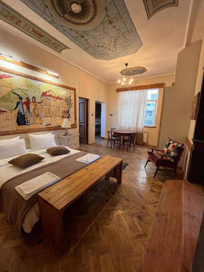 Villa Kars 기우므리 외부 사진