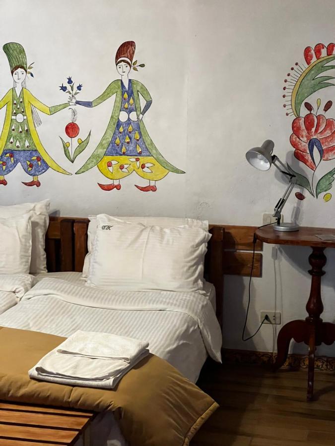 Villa Kars 기우므리 외부 사진