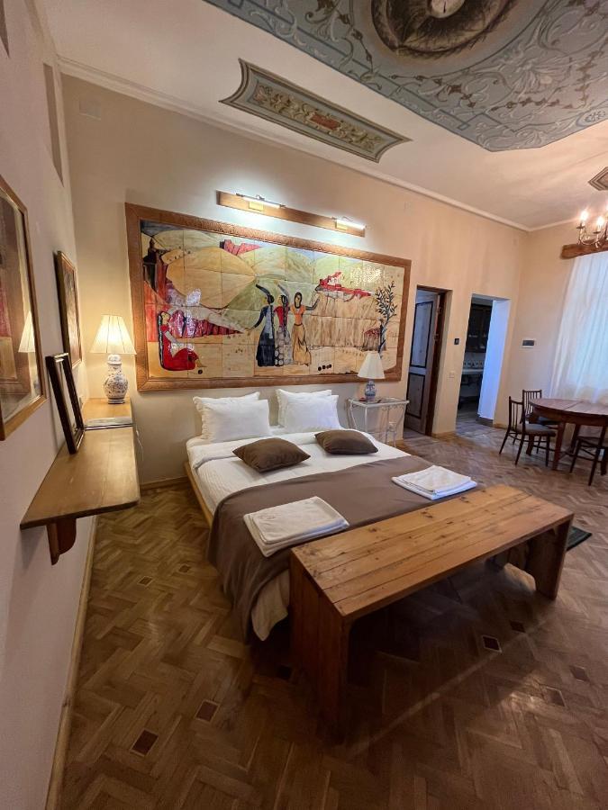 Villa Kars 기우므리 외부 사진