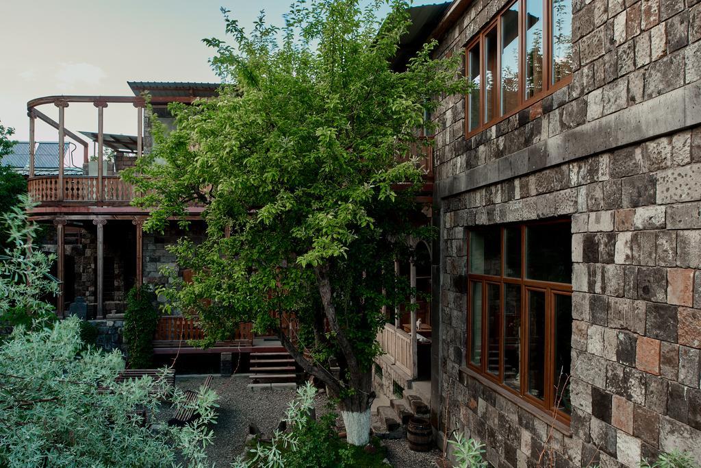 Villa Kars 기우므리 외부 사진